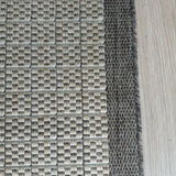 Suva Flat Woven Natural Cream 405 712 Hallway Runner Non Slip