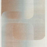 Remo Retro Rust Rug