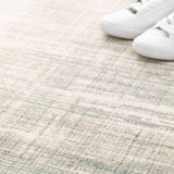 Carmen Grey Blue Striped