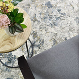 Canyon Light Grey Rug