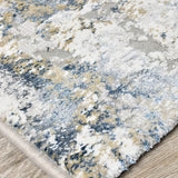 Canyon Light Grey Rug
