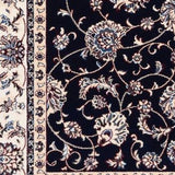 Heirloom Navy Traditional Rug