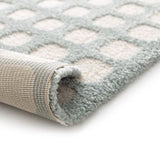 Cancoon Blue Squares