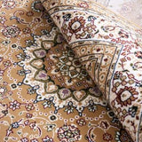 Heirloom Berber Medallion Hallway Runner 80CM Wide