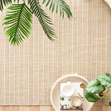 Barton Stripes Sand Rug