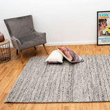 Samara Silver Grey Rug