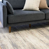 Sienna Grey Cream Rug