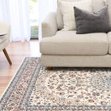 Heirloom Ivory Traditional Rug