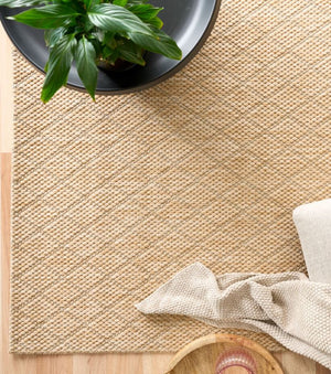 Barton Diamonds Rug