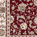 Heirloom Bordeaux Traditional Rug
