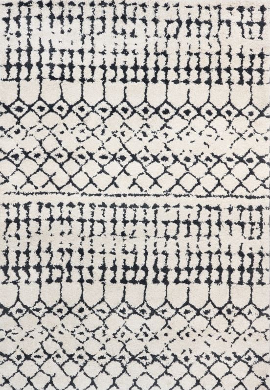 Luana 71 Ivory Charcoal