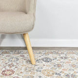Serena Cream Cream Hallway Runner 80CM Wide