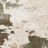 Sienna Green Cream Rug