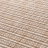 Barton Stripes Tan Rug