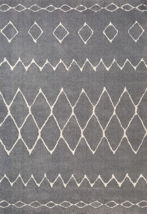 Luana 12 Grey Ivory