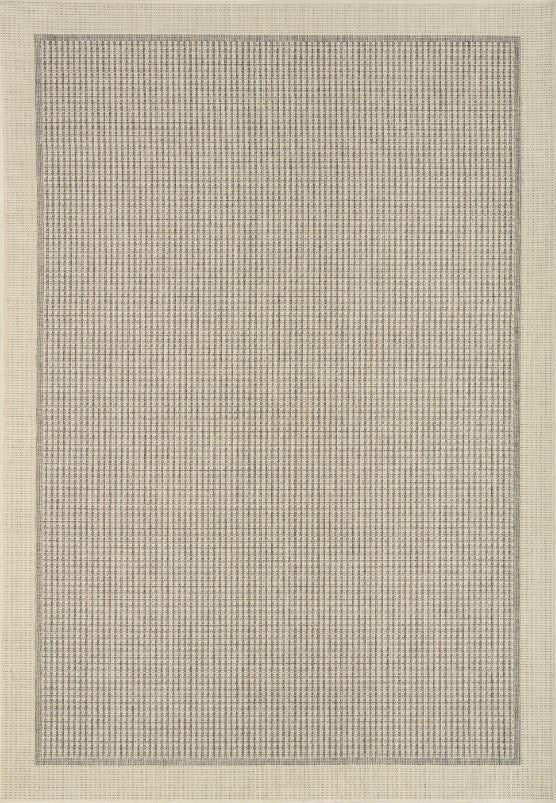 Chino 2822 Taupe Linen Non Slip Rug