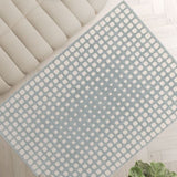 Cancoon Blue Squares