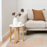 Remo Retro Rust Rug