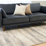 Sienna Grey Cream Rug