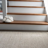Lani Beige Hallway Runner 80cm Wide
