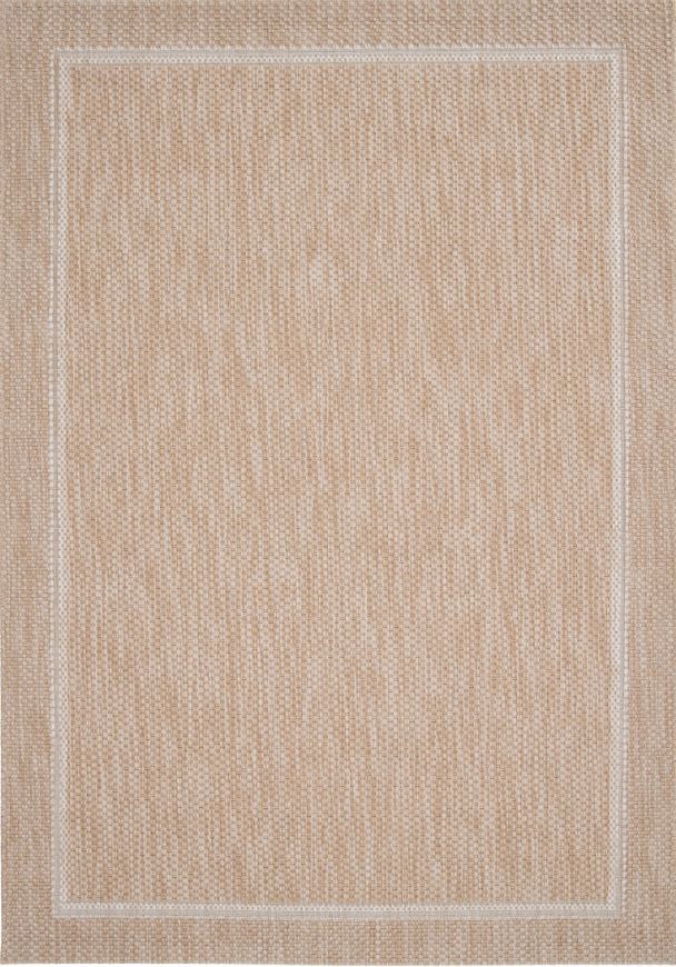 Barton Boarder Sand Rug