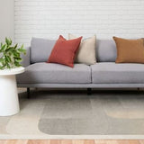 Remo Retro Blue Rug