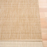 Barton Stripes Tan Rug