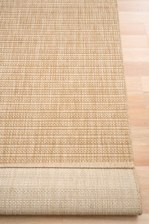 Barton Stripes Tan Rug