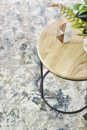 Canyon Light Grey Rug