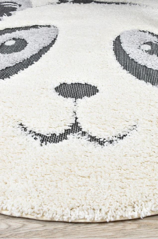 Richie Panda Rug