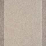 Lara Taupe Grey Non Slip Rug