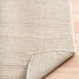 Nori Beige Hallway Runner 80CM Wide