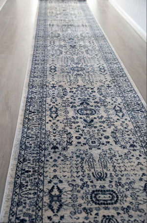 Tavarnelle Cream Hallway Runner 80CM Wide