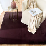 Karrie Plum Rug