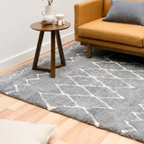Luana 12 Grey Ivory