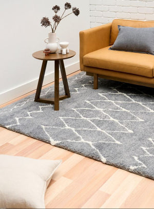 Luana 12 Grey Ivory