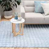 Poppi Light Blue Rug