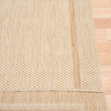Barton Border Sand Rug