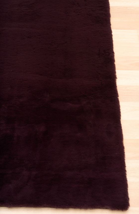 Karrie Plum Rug