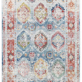 Livvie Tile Grey Rug
