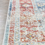 Livvie Tile Grey Rug