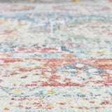 Livvie Tile Grey Rug
