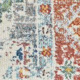 Livvie Tile Grey Rug