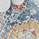 Livvie Tile Grey Rug