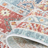 Livvie Tile Grey Rug