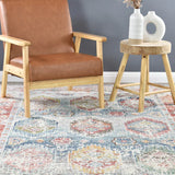 Livvie Tile Grey Rug