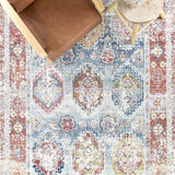 Livvie Tile Grey Rug