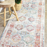 Livvie Tile Grey Rug