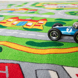 Suburb Kids Playmat