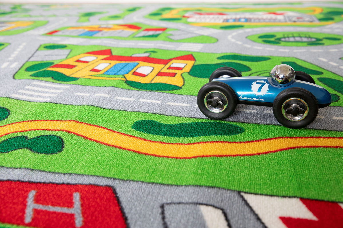 Suburb Kids Playmat